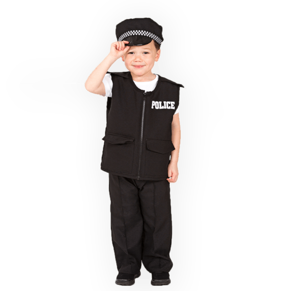 Police Officer Costume