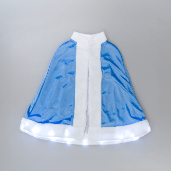 Magical Light-Up Cape - Blue - Image 5