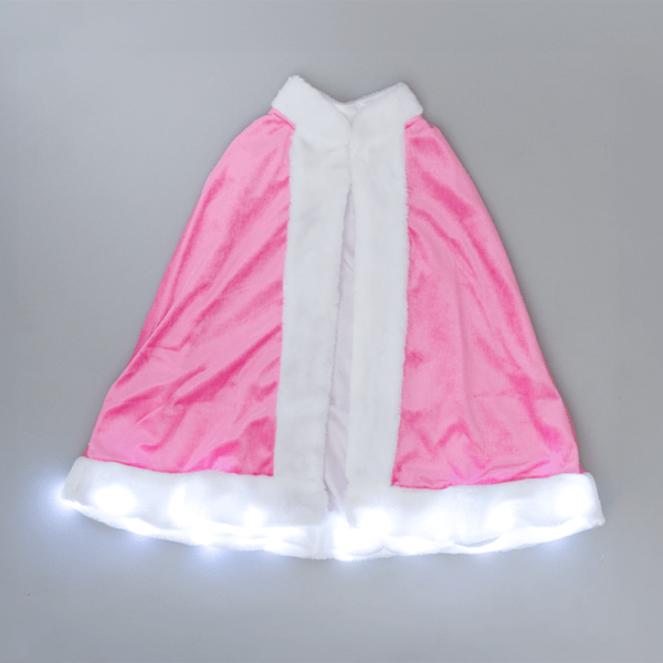 Magical Light-Up Cape - Pink - Image 4