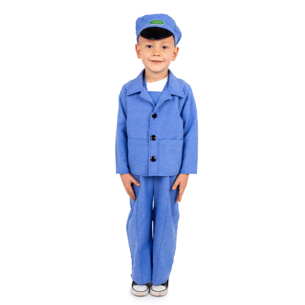 Train Driver Costume - Image 2