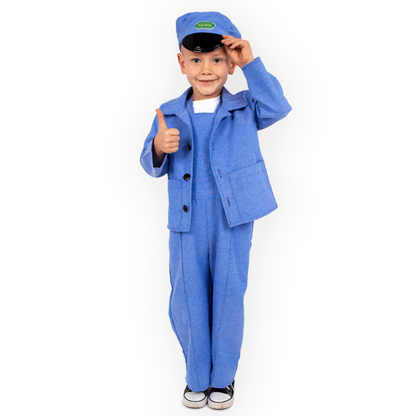 Train Driver Costume