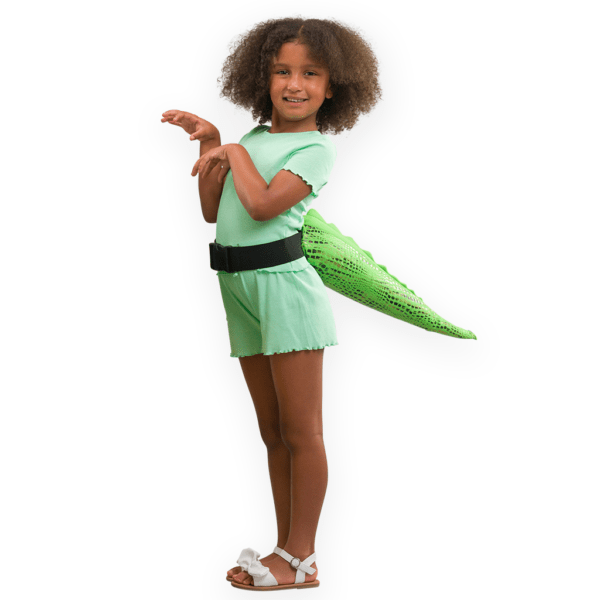 Dinosaur Dress Up Tail - Image 2