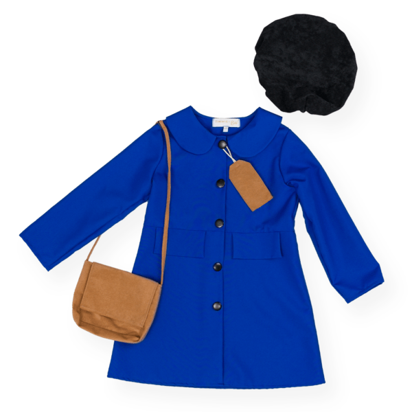 Evacuee Girl’s Costume - Image 3