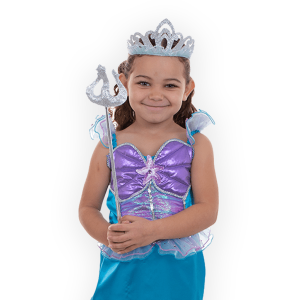 Little Mermaid Accessory Set - Image 2