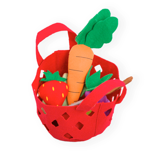 Grocery Bag Play Set