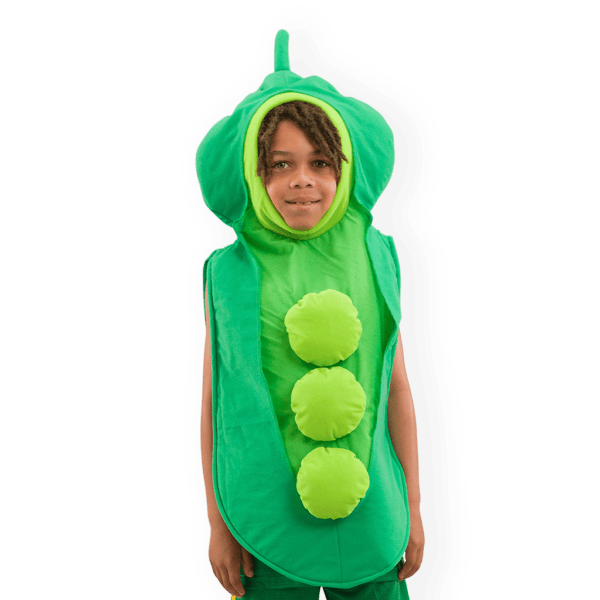 Sweet Peapod Costume