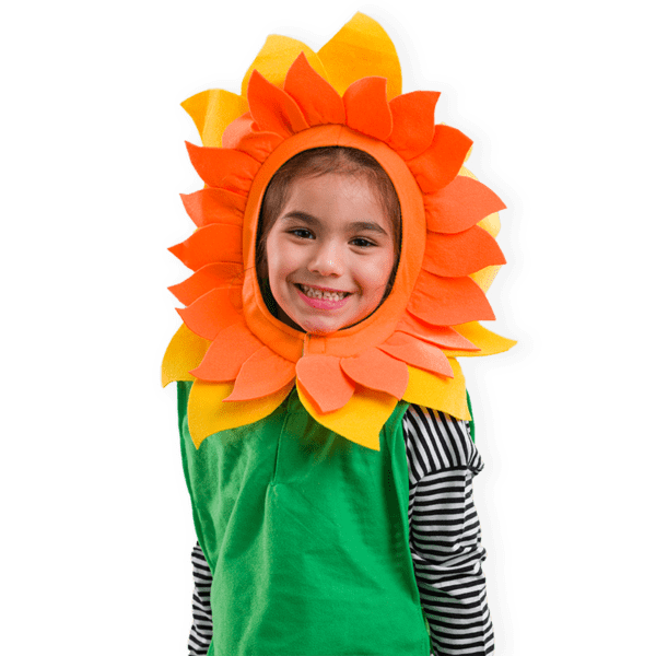 Flower Costume