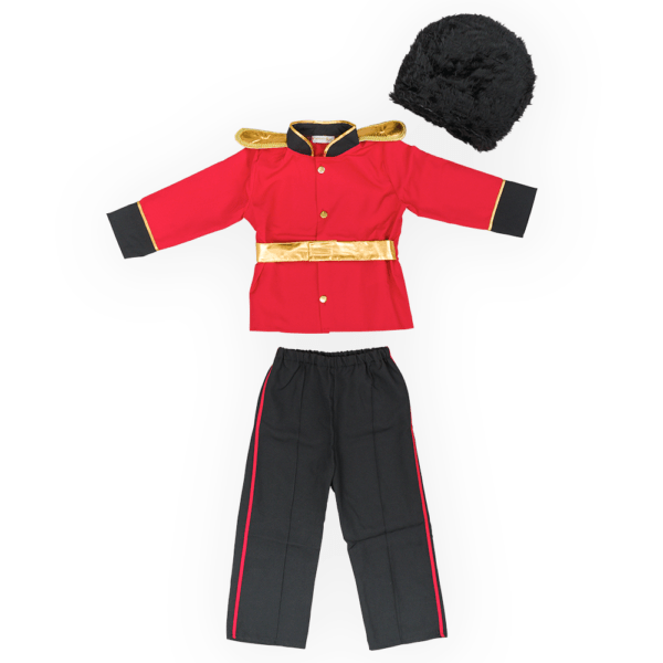 Royal Guard Costume - Image 3