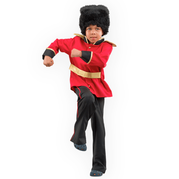 Royal Guard Costume - Image 2