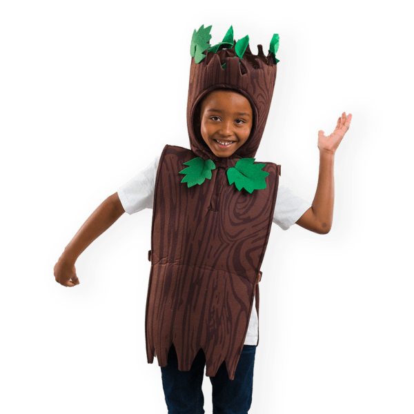 Woodland Tree Costume