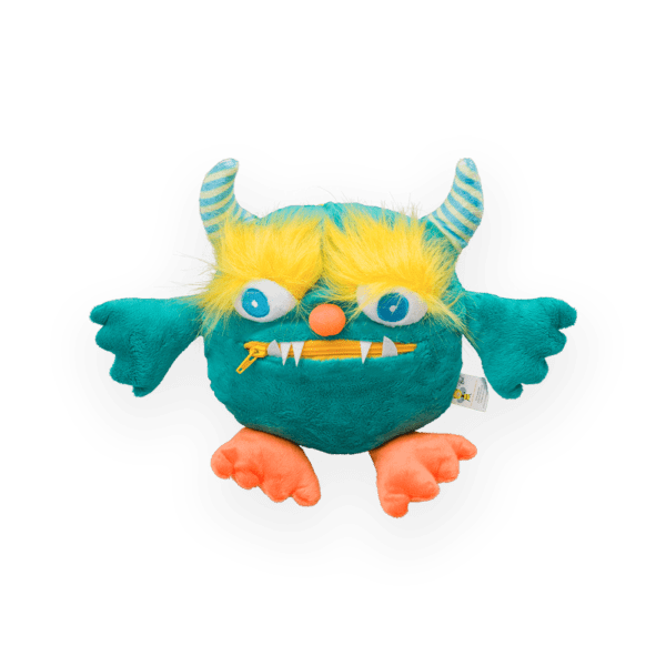 Worry Monster Plushie