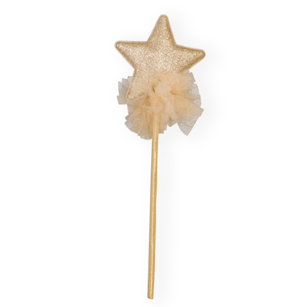 Magic Gold Fairy Wand