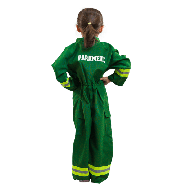 Paramedic Boiler Suit Costume - Image 3