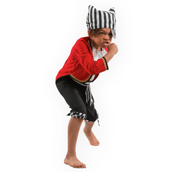 Jolly Pirate Costume Set - Image 3