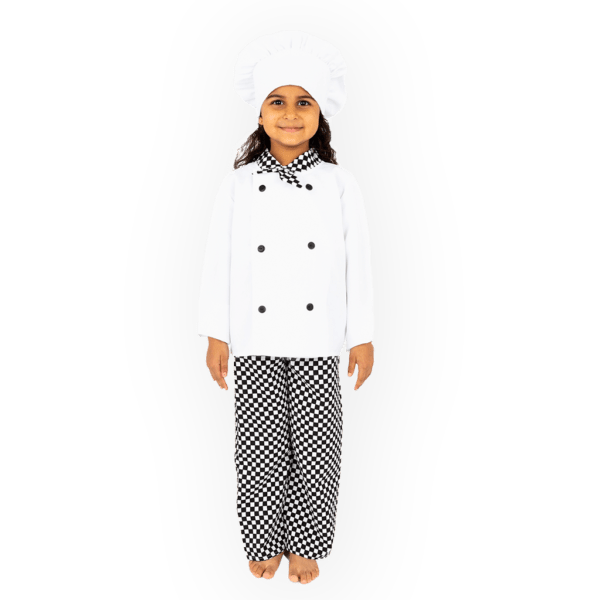 Head Chef Costume