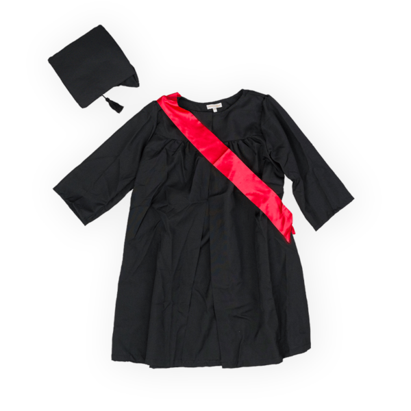 Deluxe Graduation Uniform - Image 3