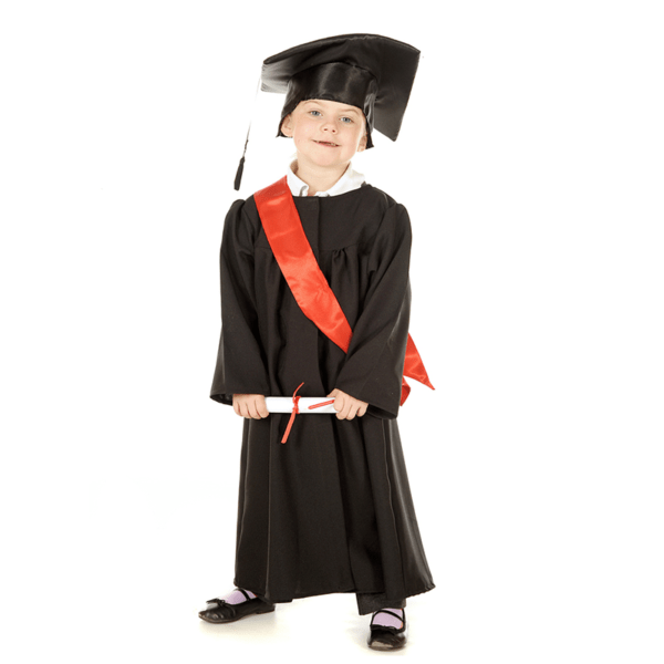 Deluxe Graduation Uniform - Image 2