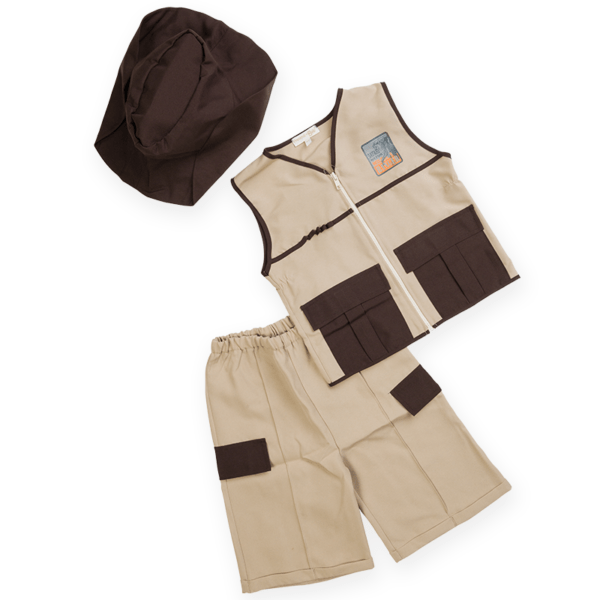 Zookeeper Costume - Image 4