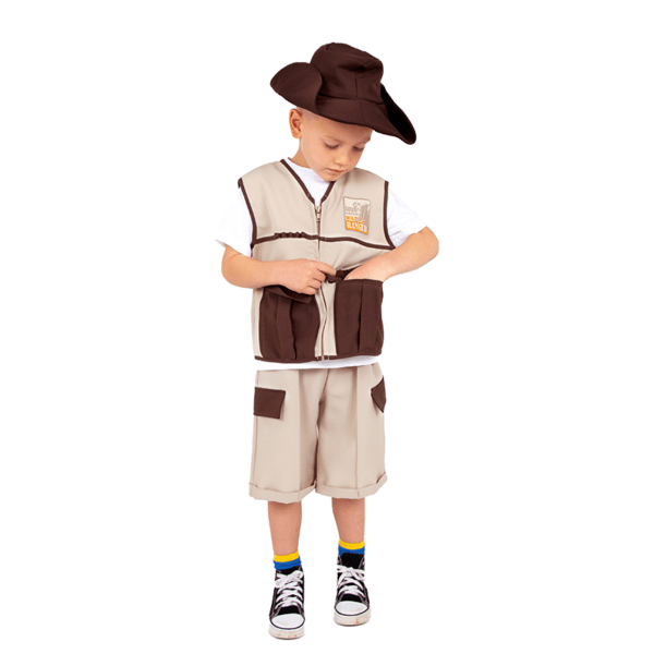 Zookeeper Costume - Image 2