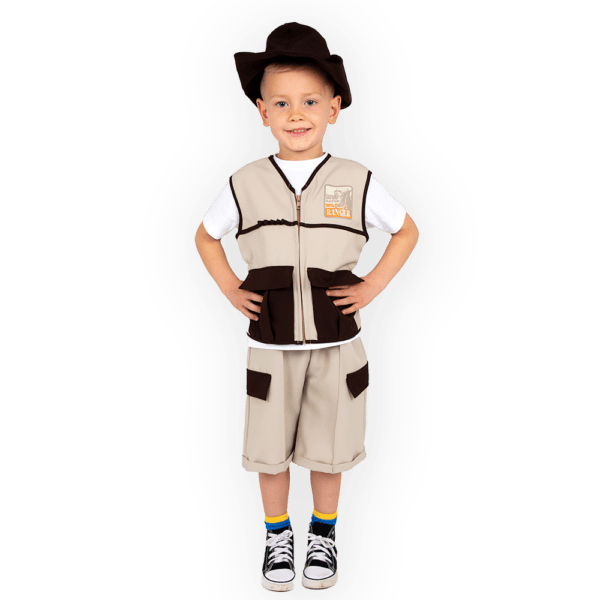 Zookeeper Costume