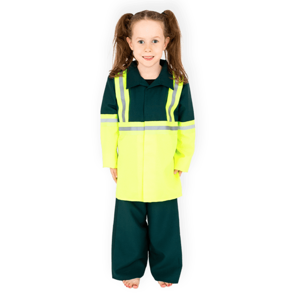 Paramedic Costume