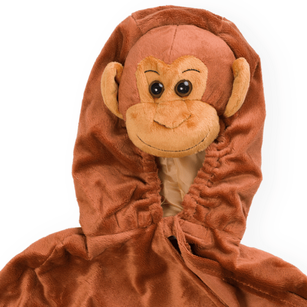 Monkey Dress Up Cape - Image 5