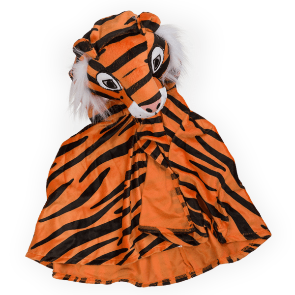 Tiger Dress Up Cape - Image 6