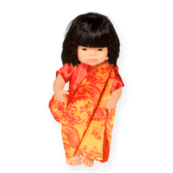 Sari Dolls Clothes