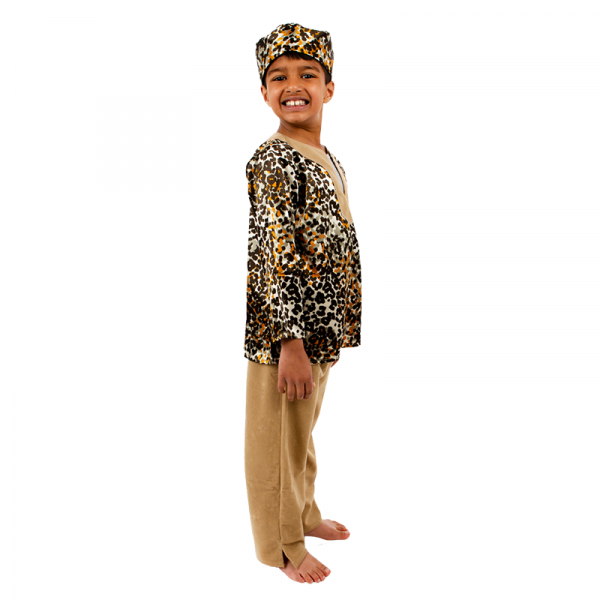 Dashiki - Dress-up Inspired by the Cultures of Africa - Image 2