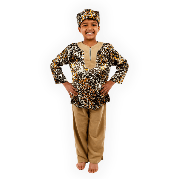 Dashiki - Dress-up Inspired by the Cultures of Africa