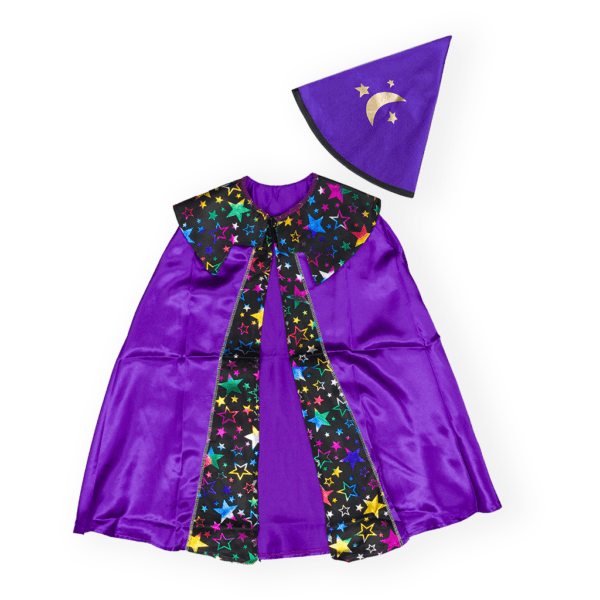 Wizard Costume - Image 4