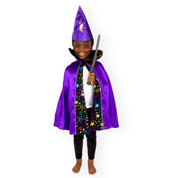 Wizard Costume