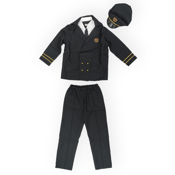 Airline Pilot Costume - Image 3