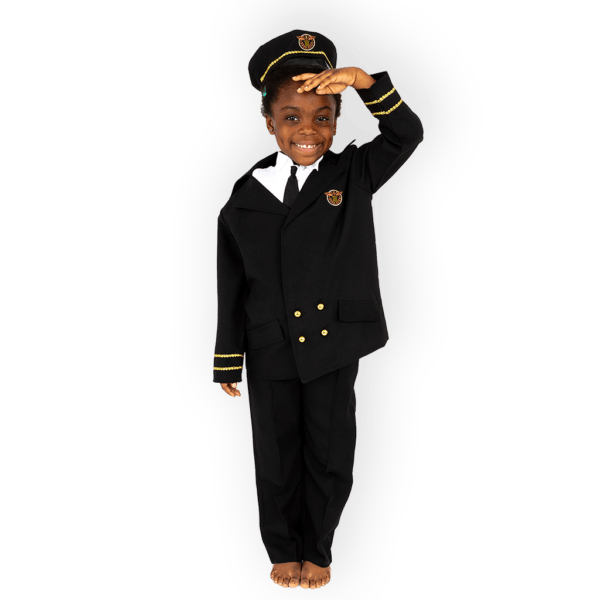 Airline Pilot Costume