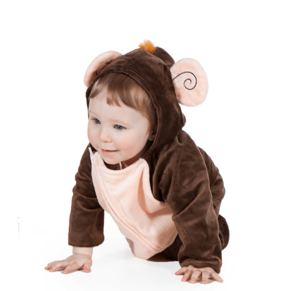 Baby Monkey Onesie - Image 2