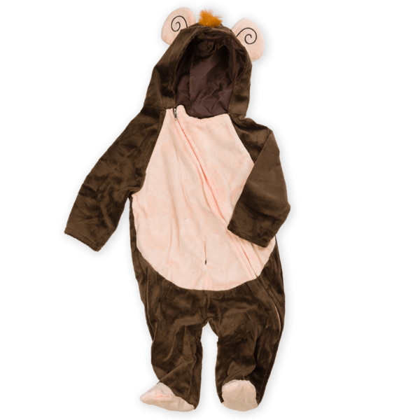 Baby Monkey Onesie - Image 3