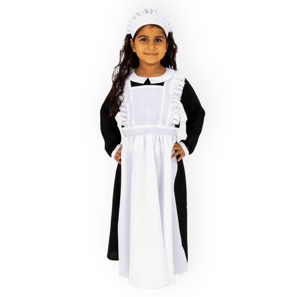 Downton Housemaid Costume