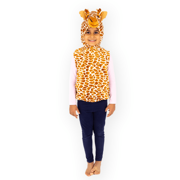 Giraffe Costume Top - Image 2