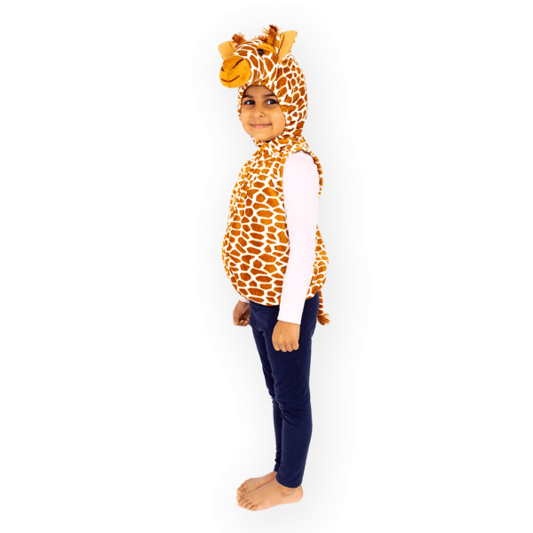 Giraffe Costume Top - Image 3