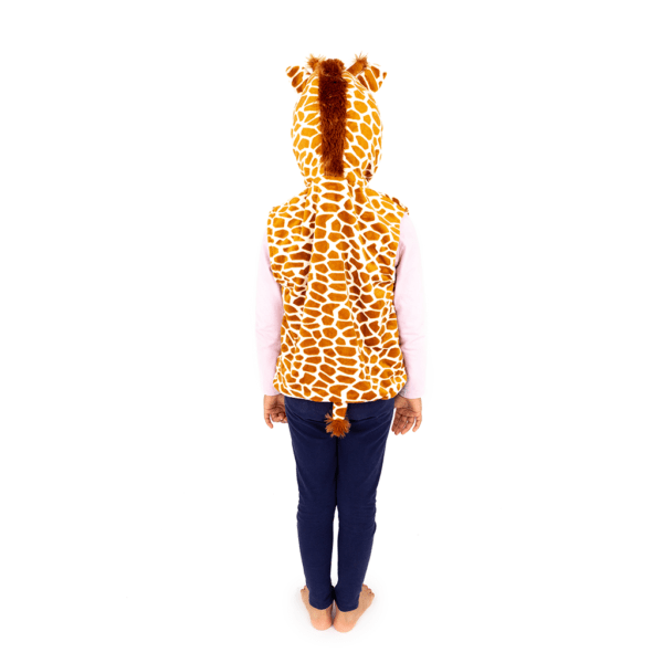 Giraffe Costume Top - Image 4