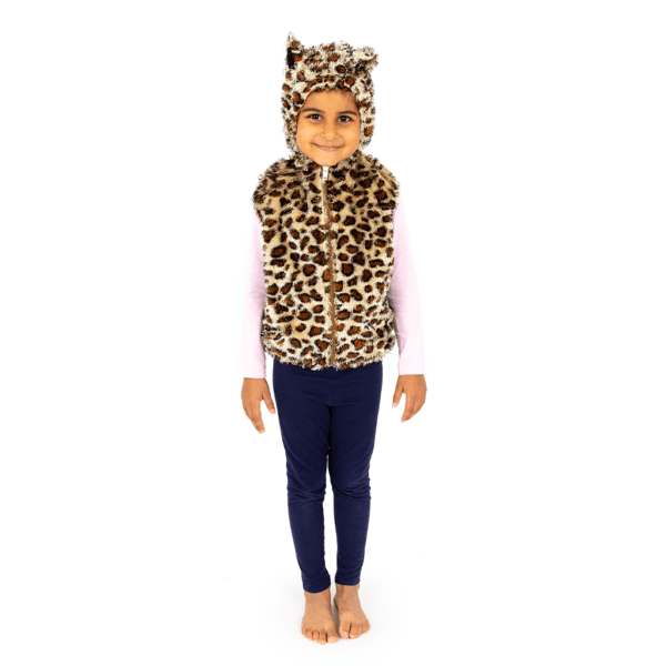 Leopard Costume Top - Image 2