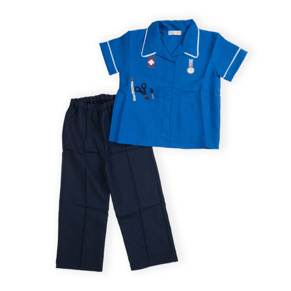 Emergency Nurse Costume - Image 2