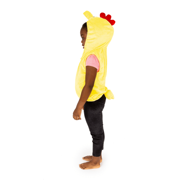 Chicken Costume Top - Image 3