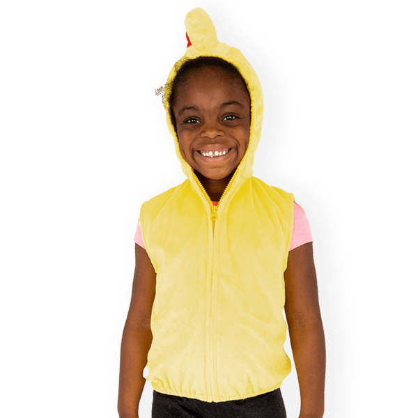 Chicken Costume Top