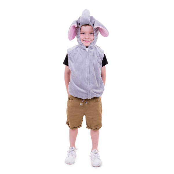 Elephant Costume Top - Image 2