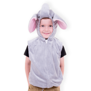 Elephant Costume Top