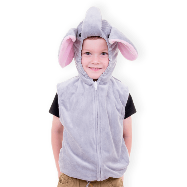 Elephant Costume Top