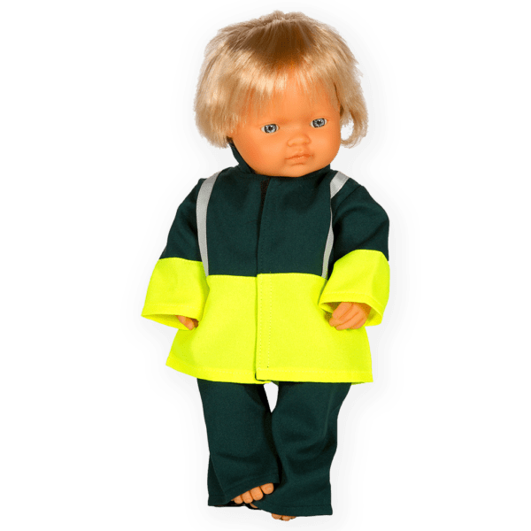 Paramedic Dolls Clothes