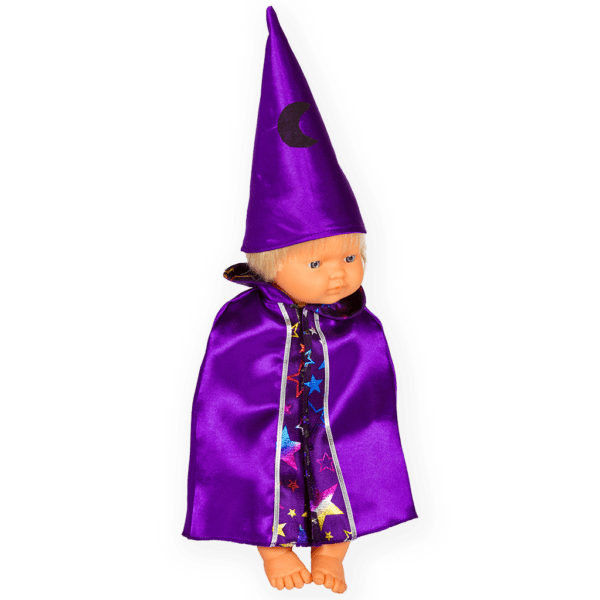 Wizard Dolls Clothes