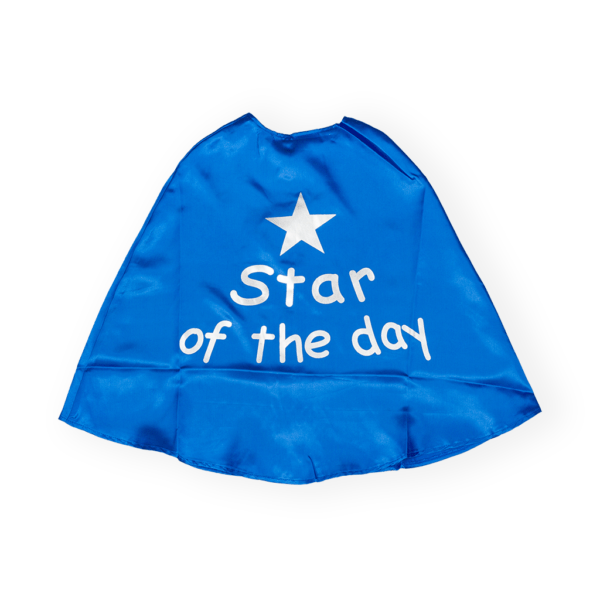 Star of the Day Cape - Image 5